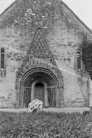 THE CATHEDRAL DOOR